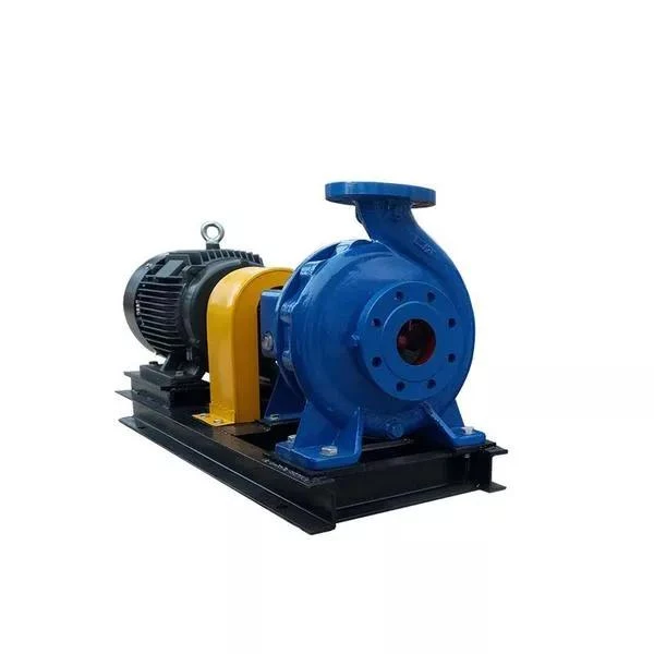 Horizontal End Suction Pump suppliers